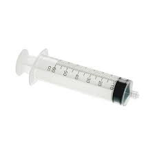 Seringue 60ml