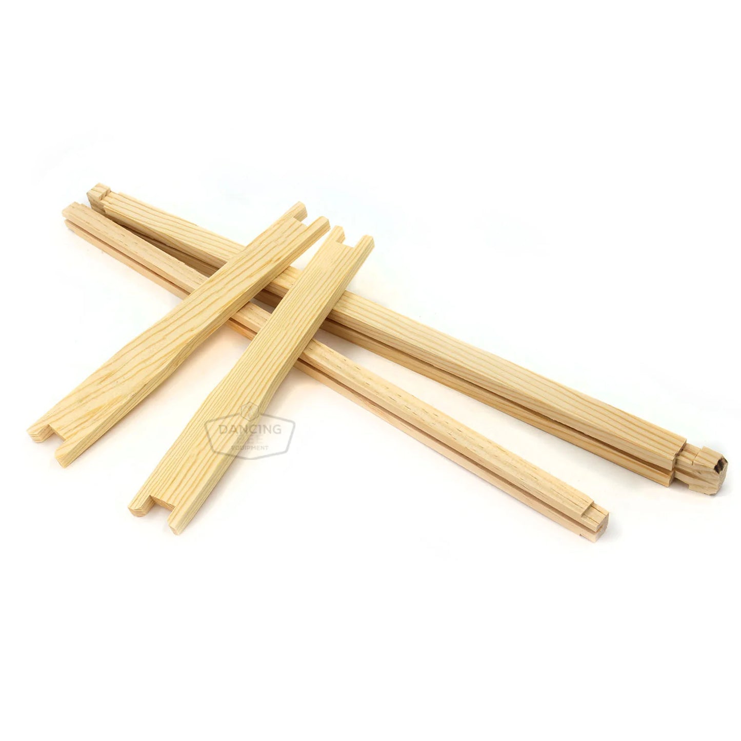 Dancing Bee - Cadres en bois non assemblés - pour fondations en plastique